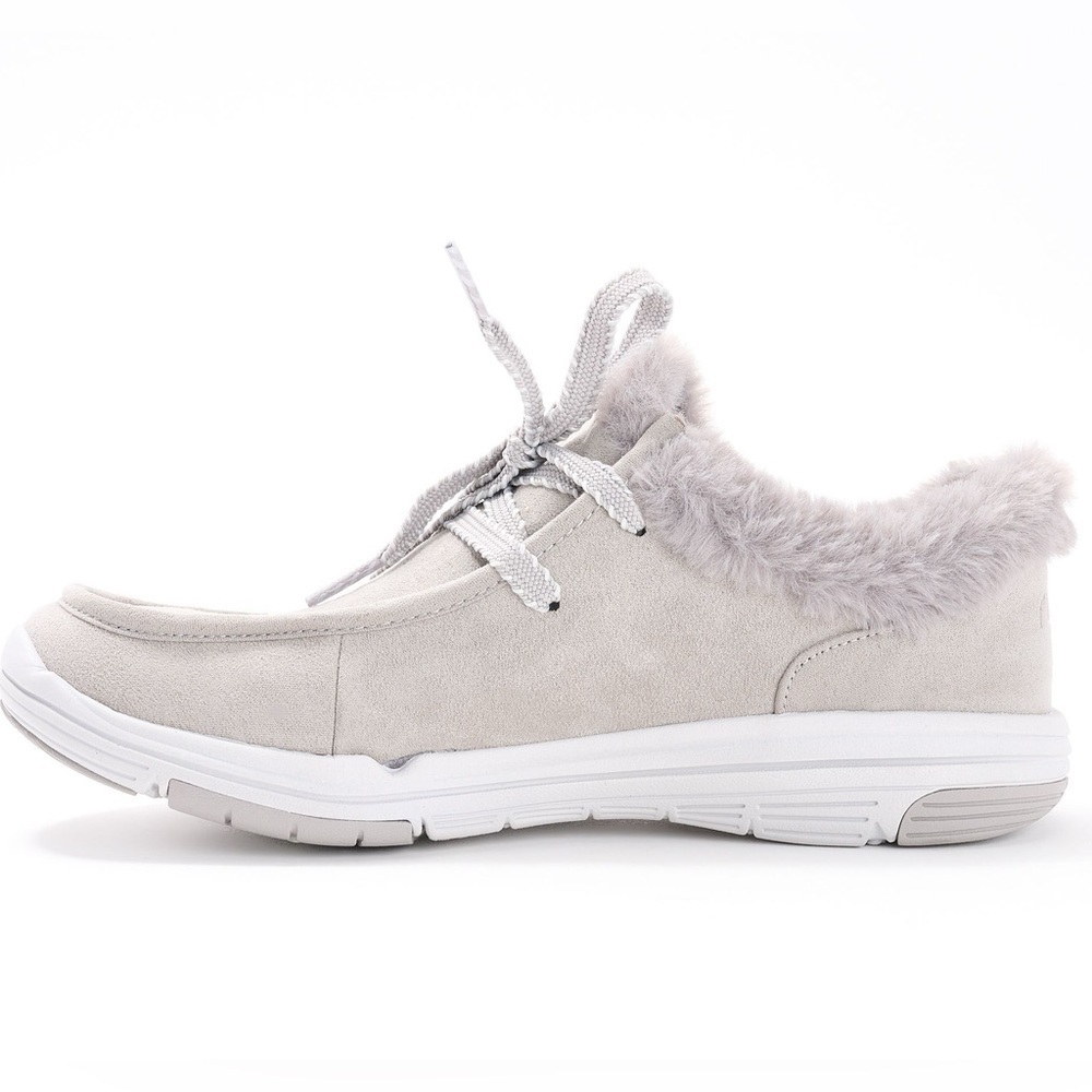 Ryka Water-Repellent Lace-Up Cozy Ankle Boots - Avid (WIDE)